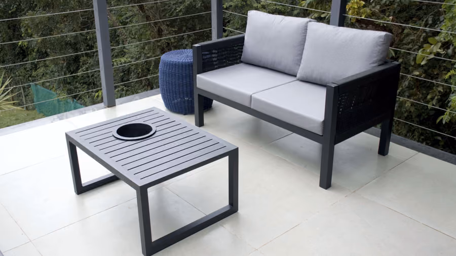 Mesa de Centro Ripada